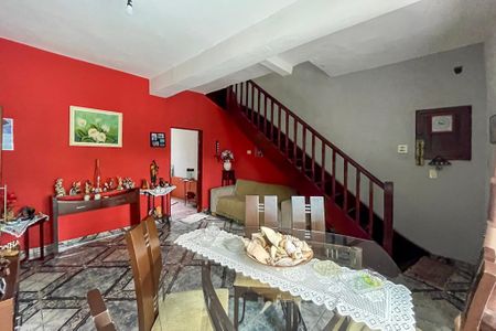 Casa à venda com 150m², 5 quartos e 3 vagasCasa 1 - Sala