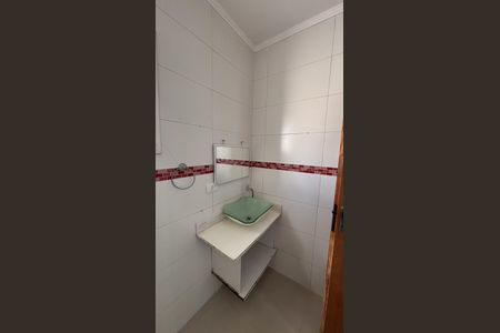 Casa para alugar com 200m², 4 quartos e 4 vagasBanheiro da Suíte 2