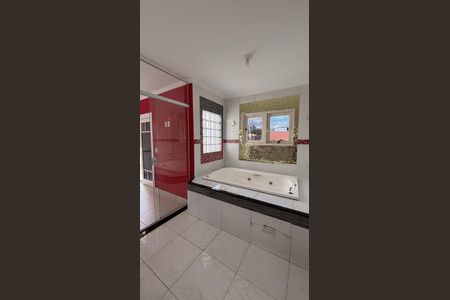 Casa para alugar com 200m², 4 quartos e 4 vagasBanheiro da Suíte 1