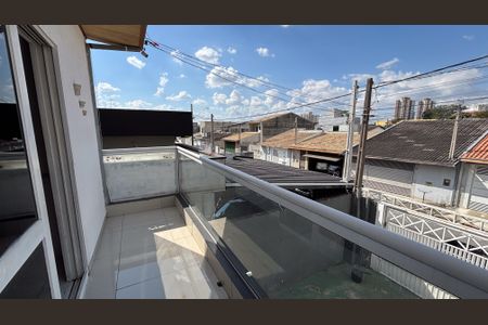 Casa para alugar com 200m², 4 quartos e 4 vagasVaranda da Suíte 1