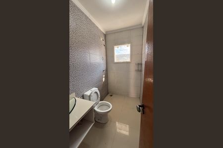 Casa para alugar com 200m², 4 quartos e 4 vagasBanheiro da Suíte 3