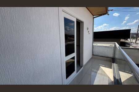 Casa para alugar com 200m², 4 quartos e 4 vagasVaranda da Suíte 1