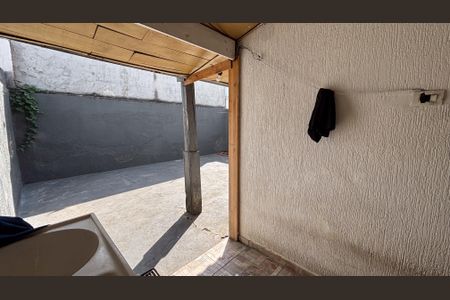 Casa para alugar com 200m², 4 quartos e 4 vagasÁrea de serviço