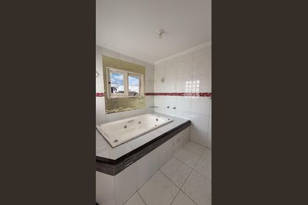 Casa para alugar com 200m², 4 quartos e 4 vagasBanheiro da Suíte 1