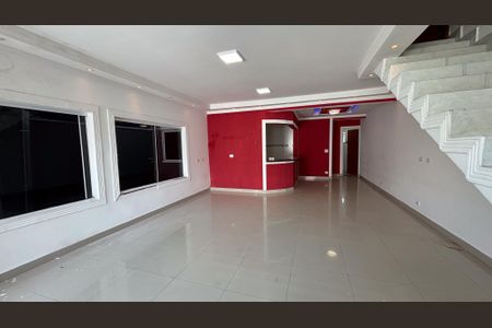 Sala de casa para alugar com 4 quartos, 200m² em Residencial Parque dos Sinos, Jacareí