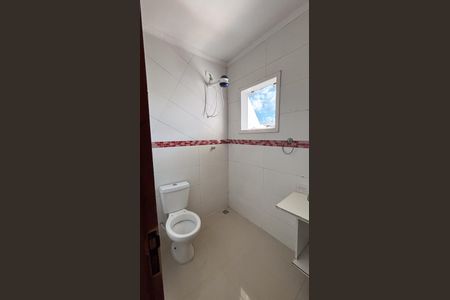 Casa para alugar com 200m², 4 quartos e 4 vagasBanheiro da Suíte 2