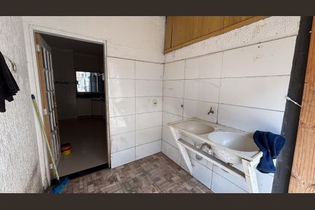 Casa para alugar com 200m², 4 quartos e 4 vagasÁrea de serviço