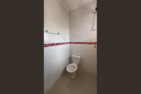 Casa para alugar com 200m², 4 quartos e 4 vagasBanheiro da Suíte 2