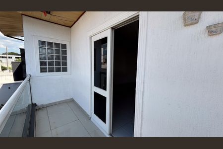 Casa para alugar com 200m², 4 quartos e 4 vagasVaranda da Suíte 1