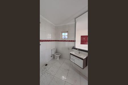 Casa para alugar com 200m², 4 quartos e 4 vagasBanheiro da Suíte 1
