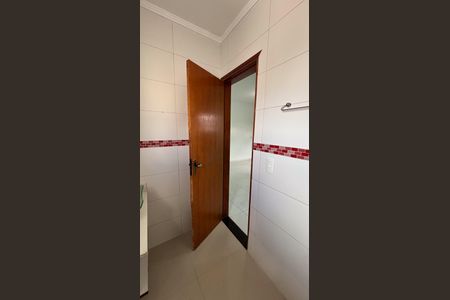 Casa para alugar com 200m², 4 quartos e 4 vagasBanheiro da Suíte 2