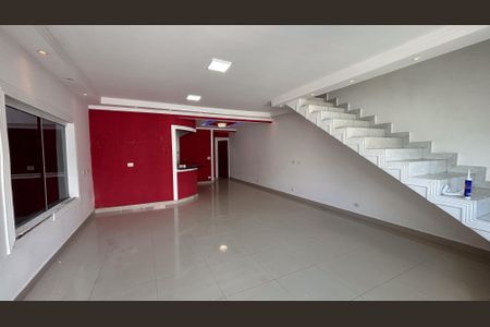 Sala de casa para alugar com 4 quartos, 200m² em Residencial Parque dos Sinos, Jacareí