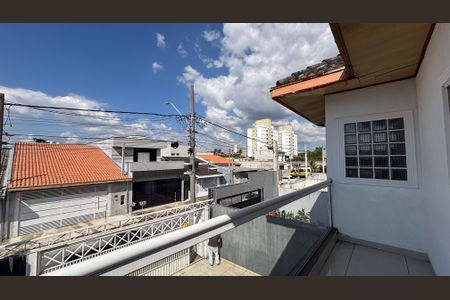 Casa para alugar com 200m², 4 quartos e 4 vagasVaranda da Suíte 1