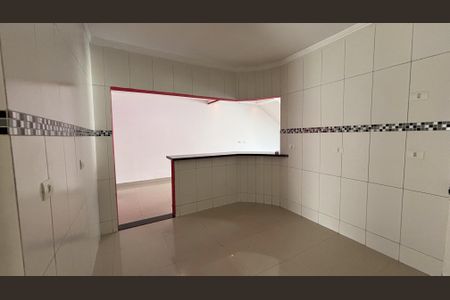 Casa para alugar com 200m², 4 quartos e 4 vagasCozinha