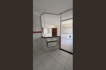 Casa para alugar com 200m², 4 quartos e 4 vagasBanheiro da Suíte 1