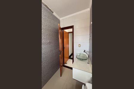 Casa para alugar com 200m², 4 quartos e 4 vagasBanheiro da Suíte 3