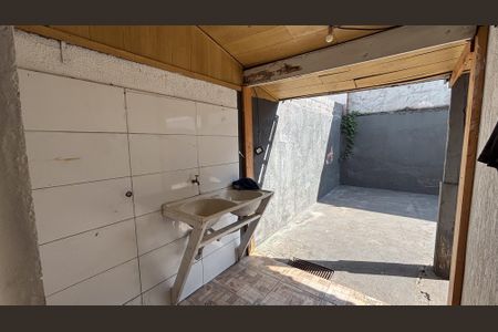 Casa para alugar com 200m², 4 quartos e 4 vagasÁrea de serviço