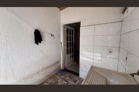 Casa para alugar com 200m², 4 quartos e 4 vagasÁrea de serviço