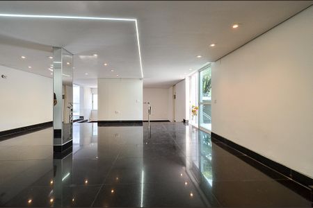 Sala 1 de casa à venda com 4 quartos, 497m² em Cidade Jardim, Belo Horizonte