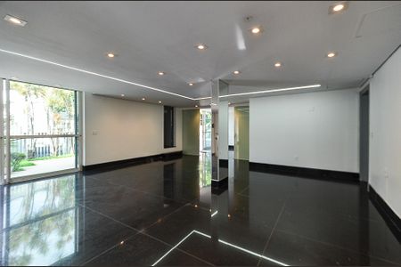 Sala 1 de casa à venda com 4 quartos, 497m² em Cidade Jardim, Belo Horizonte