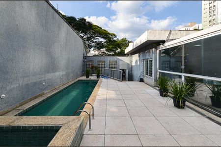 Casa à venda com 497m², 4 quartos e 4 vagasÁrea Externa