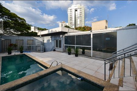 Casa à venda com 497m², 4 quartos e 4 vagasÁrea Externa