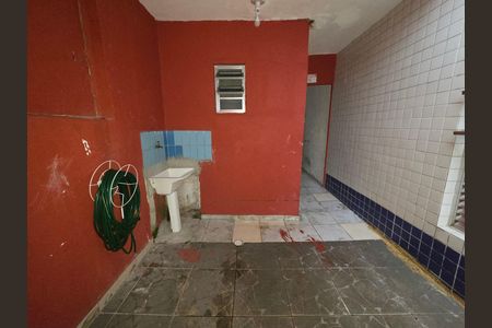 Studio para alugar com 18m², 1 quarto e sem vaga Studio para alugar com 18m², 1 quarto e sem vagaLavanderia