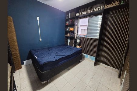 Quarto 1 de kitnet/studio para alugar com 1 quarto, 18m² em Cidade Ocian, Praia Grande