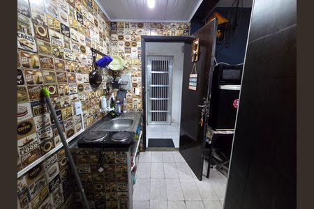 Studio para alugar com 18m², 1 quarto e sem vaga Studio para alugar com 18m², 1 quarto e sem vagaCozinha