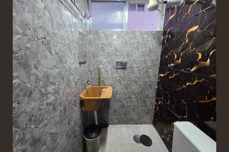 Studio para alugar com 18m², 1 quarto e sem vaga Studio para alugar com 18m², 1 quarto e sem vagaBanheiro