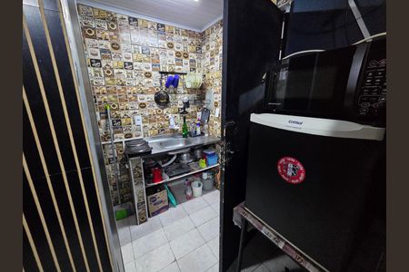 Studio para alugar com 18m², 1 quarto e sem vaga Studio para alugar com 18m², 1 quarto e sem vagaQuarto 1