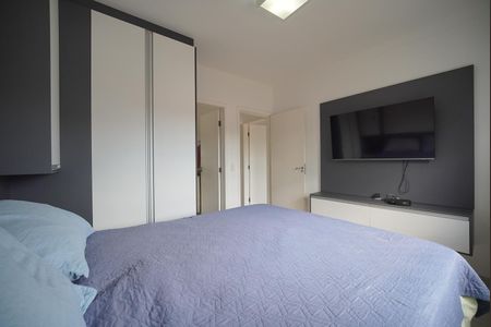 Suíte de apartamento para alugar com 2 quartos, 65m² em Ingleses do Rio Vermelho, Florianópolis