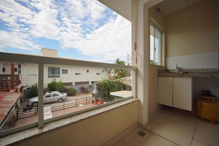 Sacada de apartamento para alugar com 2 quartos, 65m² em Ingleses do Rio Vermelho, Florianópolis