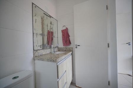 Apartamento para alugar com 65m², 2 quartos e 1 vagaBanheiro da Suíte