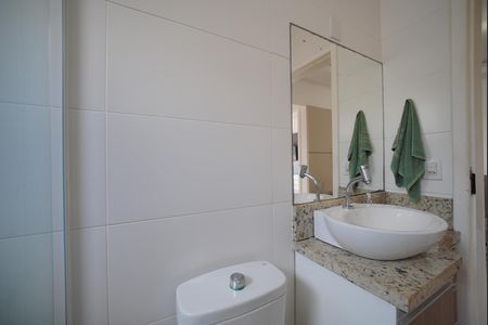 Apartamento para alugar com 65m², 2 quartos e 1 vagaBanheiro