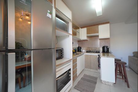 Apartamento para alugar com 65m², 2 quartos e 1 vagaCozinha