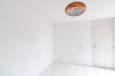 Sala de apartamento para alugar com 2 quartos, 60m² em Campo Grande, Rio de Janeiro
