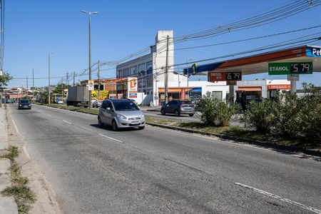 Apartamento para alugar com 60m², 2 quartos e 1 vagaVista da Rua