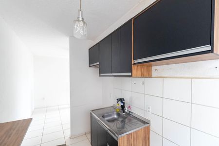 Apartamento para alugar com 60m², 2 quartos e 1 vagaCozinha e Área de Serviço