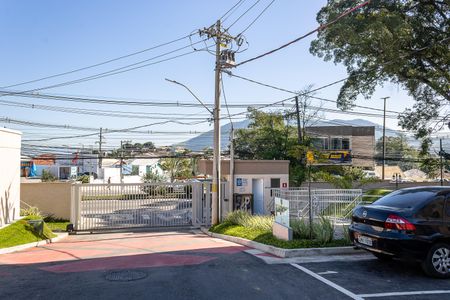 Apartamento para alugar com 60m², 2 quartos e 1 vagaFachada e portaria