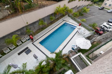 Apartamento para alugar com 60m², 2 quartos e 1 vagaVista do Quarto 2
