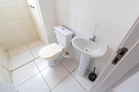 Apartamento para alugar com 60m², 2 quartos e 1 vagaBanheiro