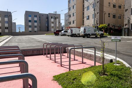 Apartamento para alugar com 60m², 2 quartos e 1 vagaBicicletário
