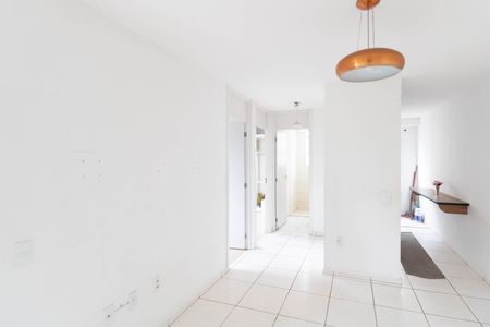 Sala de apartamento para alugar com 2 quartos, 60m² em Campo Grande, Rio de Janeiro