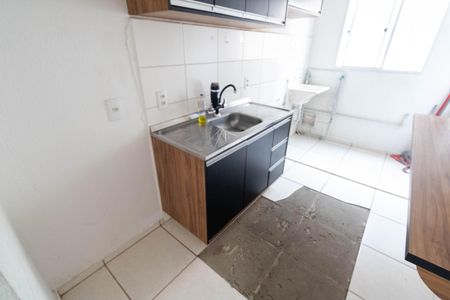 Apartamento para alugar com 60m², 2 quartos e 1 vagaCozinha e Área de Serviço