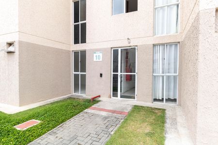 Apartamento para alugar com 60m², 2 quartos e 1 vagaFachada do bloco
