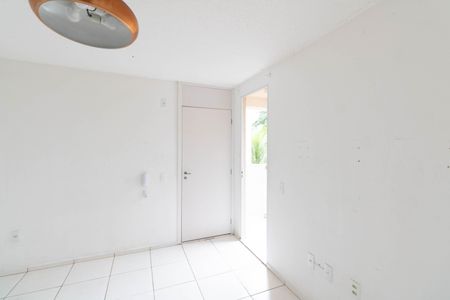 Sala de apartamento para alugar com 2 quartos, 60m² em Campo Grande, Rio de Janeiro