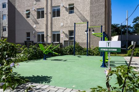 Apartamento para alugar com 60m², 2 quartos e 1 vagaÁrea comum - Academia