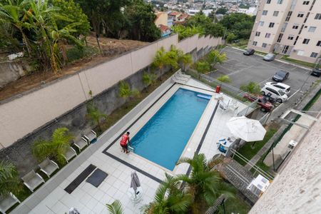 Apartamento para alugar com 60m², 2 quartos e 1 vagaVista do Quarto 1