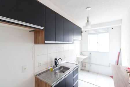 Apartamento para alugar com 60m², 2 quartos e 1 vagaCozinha e Área de Serviço
